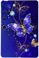  ART TPU Védőburkolat a OnePlus-hoz Pad Go BLUE BUTTERFLY