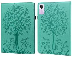  ART DEER Flip tok Xiaomi Redmi Pad SE zöld