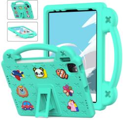  FANY Gyermek tablettafólia Apple iPad Air 11 2025 / Air 11 2024 mentolhoz