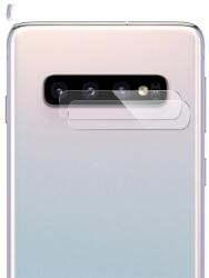 2x Edzett üveg Samsung Galaxy S10 / Samsung Galaxy S10 Plus kamerához