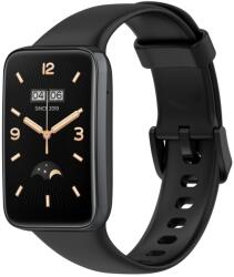  BUTTERFLY szíj Xiaomi Smart Band 7 Pro készülékhez, fekete