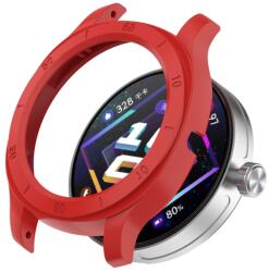 PC HALF BURKOLAT Műanyag borítás Huawei Watch GT Cyber red