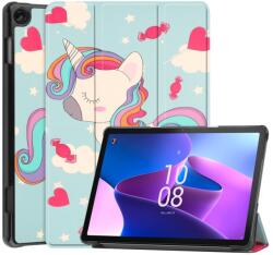 ART Flip borító Lenovo Tab M10 3. generációs (TB328FU / TB328XU) UNICORN