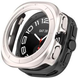 PC HALF BURKOLAT Műanyag borítás Samsung Galaxy Watch Ultra 47mm STARLIGHT