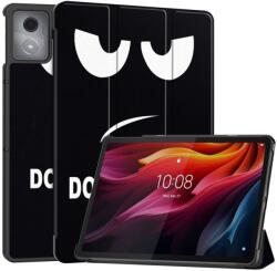ART Összecsukható tok Lenovo TabK11 Plus DON'T TOUCHME-hez