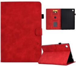  ART SMILE Flip tok Samsung Galaxy Tab A9+ piros