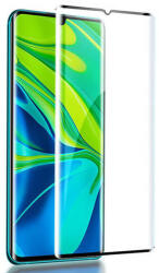  3D edzett üveg Xiaomi Mi Note 10 Lite Black