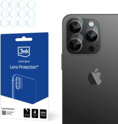 3mk Protection 4x szemüveg készlet fényképezőgéphez Apple iPhone 15 Pro