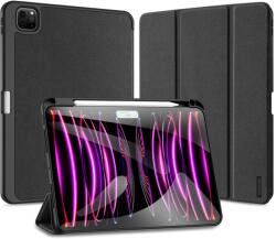 Dux Ducis DOMO Flip tok a Apple iPad Pro 11 2024-hez fekete
