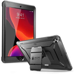 SUPCASE UNICORN BEETLE PRO Apple iPad 10.2 2021/2020/2019 fekete