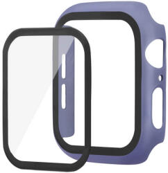  ENKAY tok edzett üveggel Apple Watch 6 / SE / 5 / 4 40mm kék