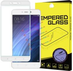  3D Edzett üveg Xiaomi Redmi 4A / 3S fehér