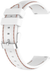  Szilikon szíj Samsung Galaxy Gear S3 fehér