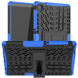 STAND Extra strapabíró tok Samsung Galaxy Tab A7 Lite kék