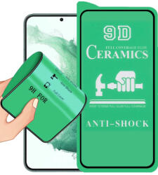  CERAMICS 3D védőfólia Samsung Galaxy S22 Plus 5G készülékhez