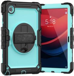  SOLID 360 Tartós burkolat a Lenovo-hoz Tab M11 / K11 világoskék