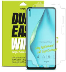 Ringke DUAL EASY 2x védőfólia Huawei P40 Lite készülékhez