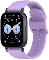BUTTERFLY Cserélhető szíj a Xiaomi-hoz Redmi Watch 5 Lite lila
