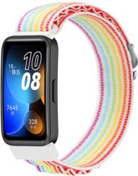 NYLON szíj a Huawei szalaghoz 8 / 9 SZÍNES