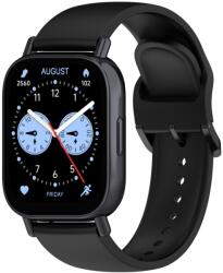 BUTTERFLY Cserélhető szíj Xiaomi-hoz Redmi Watch 5 Lite fekete