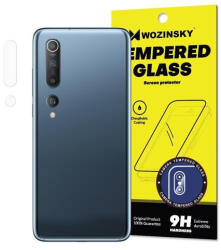 Edzett üveg Xiaomi Mi 10 kamerához
