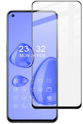 IMAK 3D Edzett üveg OnePlus Nord 2 5G fekete