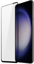 DUX 3D Edzett védőüveg Samsung Galaxy S23 FE 5G készülékhez