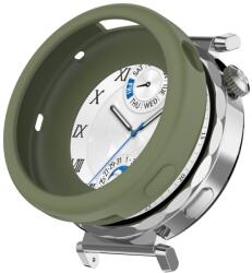 TPU HALF COVER Fedél a Huawei-hoz Watch GT 5 41mm zöld