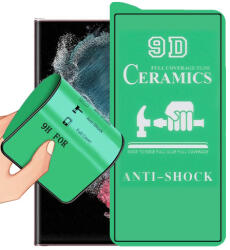  CERAMICS 3D védőfólia Samsung Galaxy S22 Ultra 5G készülékhez