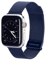  DUX MILANESE fém szíj Apple Watch SE / SE 2022 / SE 2023 (44mm) kék