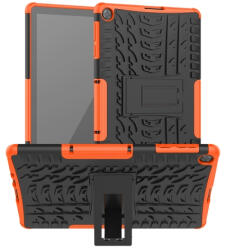 STAND Extra strapabíró tok Huawei MatePad T10 / T10S narancssárga
