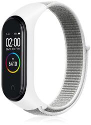 NYLON Cserélhető szíj Xiaomi Smart Band 7 szürke színhez