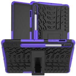  STAND Extra strapabíró tok Samsung Galaxy Tab S9 / S7 / S8 lila