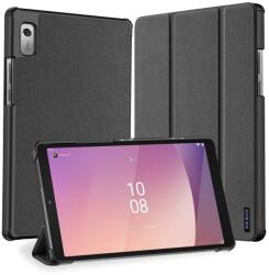 Dux Ducis DOMO Flip tok Lenovo Tab M9 fekete