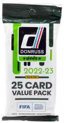 Panini 2022-23 Panini Donruss Soccer Multi Cello Jumbo Fat pack - focis kártya csomag