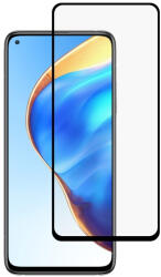 3D Edzett üveg Xiaomi Mi 10T / Mi 10T Pro fekete