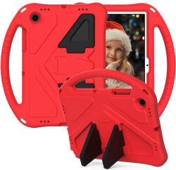 KIDDO Samsung Galaxy Tab A8 (SM-X205 / SM-X200) piros