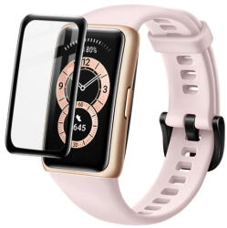 3D védőfólia Huawei Band 6 fekete