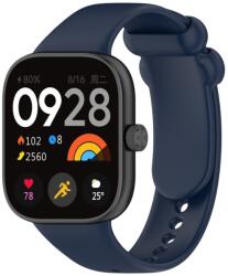 SZILIKON Cserélhető szíj Redmi Watch 4-hez kék