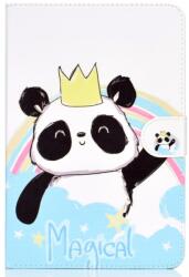  UNIVERZÁLIS FLIP TOK 10" CROWN PANDA átlójú tablethez