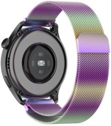 MILANESE Fém szíj Huawei Watch GT 3 Pro-hoz 43mm SZÍNES