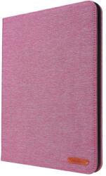 FABRIC Csuklós burkolat a Apple iPad Air 13 2025 / Air 13 2024 rózsaszínhez
