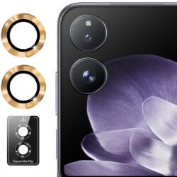 ENKAY ALU Fényképezőgépüveg Xiaomi MIX Flip GOLD