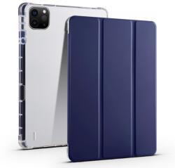  CRYSTAL Flip tok Apple iPad Pro 11 2024 sötétkék