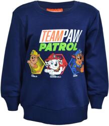  nickelodeon Pulcsi pulóver Mancs őrjárat 7-8 év (122-128 cm)