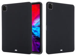 RUBBER Gumi borítás Apple iPad Pro 11 (2022 / 2021 / 2020 / 2018) fekete