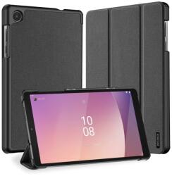 Dux Ducis DOMO Flip tok Lenovo Tab M8 4. generáció (4. generáció) fekete