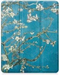 ART Flip tok a Apple iPad Pro 13 2024-hez APRICOT BLOSSOM