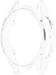 PC HALF BURKOLAT Műanyag borítás Samsung Galaxy Watch7 40mm átlátszó