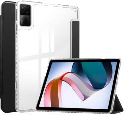  CRYSTAL flip tok Xiaomi Redmi Pad fekete